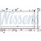 Nissen Radiator, 67724 67724 - alternate 1